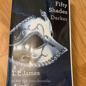 Fifty Shades Darker Book